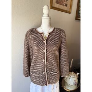 Alpaca Wool Sweater